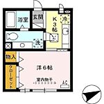富士市伝法 2階建 築15年のイメージ