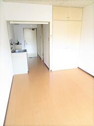 サンアベニュー金子パート2 203 2階1Kのリビング/ダイニング