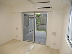 クラリティア池上 1階1DKのリビング/ダイニング