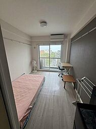 TOP稲城 5階ワンルームのリビング/ダイニング