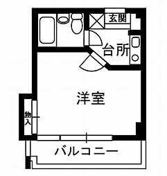 アネックス国領 6階