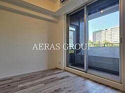 レジディア市ヶ谷 3階1Kのリビング/ダイニング