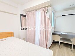 クラッシー久米川 7階ワンルームのリビング/ダイニング