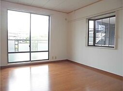 コーポランジュ 206 2階2DKのリビング/ダイニング