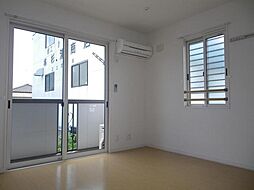 シャルマン 2階1Kのリビング/ダイニング