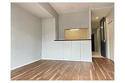 けやき通り南弐番館 8階2LDKのリビング/ダイニング