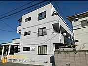 KE3番館 2階 築35年11ヶ月の賃貸物件