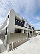 八尾駅より徒歩21分 1階 新築の賃貸物件