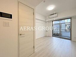 Alivis東瑞江 1階1Kのリビング/ダイニング