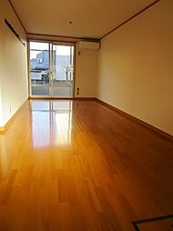 エステート・ニューミー 203 2階1LDKのリビング/ダイニング