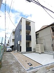 南海高野線 我孫子前駅 徒歩13分の賃貸アパート