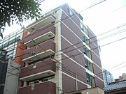 シティーコート北瓦町 6階 築19年8ヶ月の賃貸物件