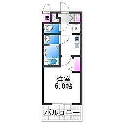 アドバンス大阪ベクエム 7階