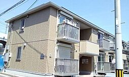 おおさか東線 JR俊徳道駅 徒歩4分の賃貸アパート