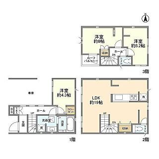 間取り：213145670606