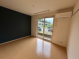 シャングリラ 1階1Kのリビング/ダイニング