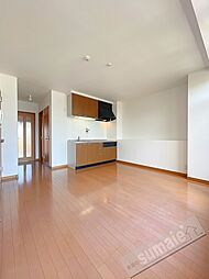 JR紀勢本線 和歌山駅 徒歩10分の賃貸マンション 7階2LDKのリビング/ダイニング