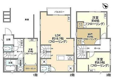 間取り：214078152042