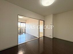 セゾンドヴァンベール 3階3DKのリビング/ダイニング