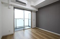 JR東海道本線 川崎駅 徒歩7分の賃貸マンション 12階1Kのリビング/ダイニング