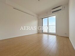 エミリブ下落合 2階1Kのリビング/ダイニング