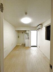 たくみハイツN 1階ワンルームのリビング/ダイニング