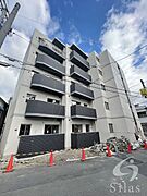 寺田町駅より徒歩3分 3階 築3年8ヶ月の賃貸物件