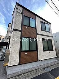 TRアーバンプレイス高田馬場II