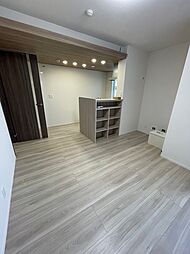 Ａｓｓｅｔ−Ｃｏｕｒｔ堀之内 202 2階1LDKのリビング/ダイニング