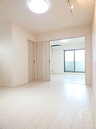 フジパレス東粉浜 2階1LDKのリビング/ダイニング