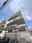 フジパレス長原５番館 1階 築9年10ヶ月の賃貸物件