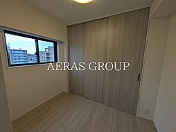 アジールコート王子 5階1DKのリビング/ダイニング