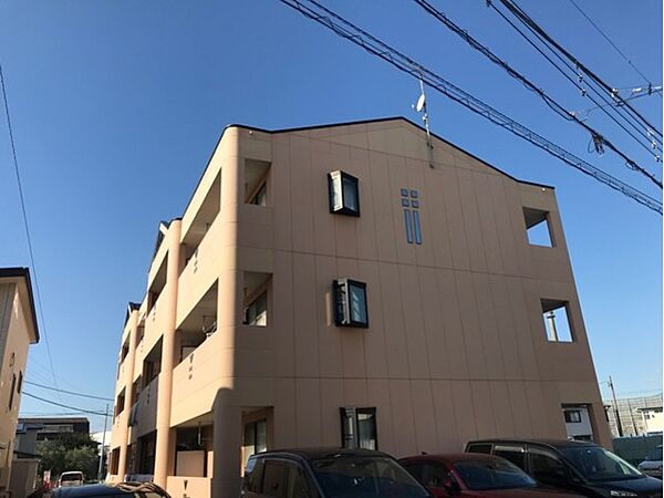 静岡県富士市横割４丁目(賃貸マンション3DK・3階・49.50㎡)の写真 その7