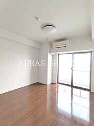 MAXIV一之江 5階1Kのリビング/ダイニング