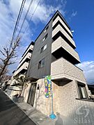 十条駅より徒歩5分 3階 築7年2ヶ月の賃貸物件