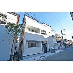 近鉄奈良線 瓢箪山駅 徒歩9分の賃貸アパート