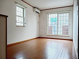 ベル・アムールA 2階2LDKのリビング/ダイニング