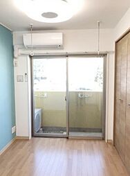 Peace Field TOKYO 4階ワンルームのリビング/ダイニング