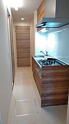 フォレスター 3階1Kのリビング/ダイニング