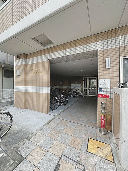 EAST RESIDENCE ｜大阪府東大阪市横枕西(賃貸マンション1LDK・5階・35.92㎡)の写真 その3