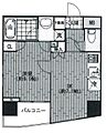 アリーチェ中落合4階11.6万円