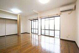 パルシティ徳丸一号棟 4階2LDKのリビング/ダイニング