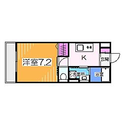 フィオレ・レジデンス出島海岸通 10階/-