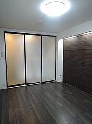 カーサ　グロリアII 1階ワンルームのリビング/ダイニング