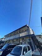 忠岡駅より徒歩14分 2階 築16年7ヶ月の賃貸物件