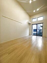 ソル・アスール(ソルアスール) 202 2階1SLDKのリビング/ダイニング