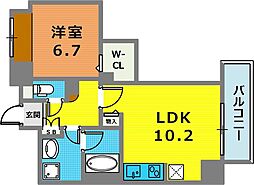 エスタンシア元町 10階