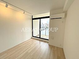 カナルフロント芝浦 204 2階1Kのリビング/ダイニング