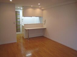 戸越ポイント 1階ワンルームのリビング/ダイニング