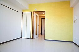 松本ビル 4階1Kのリビング/ダイニング